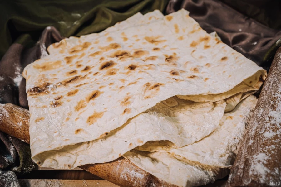 Лаваш тонкий