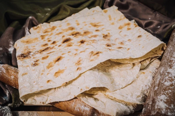 Лаваш тонкий