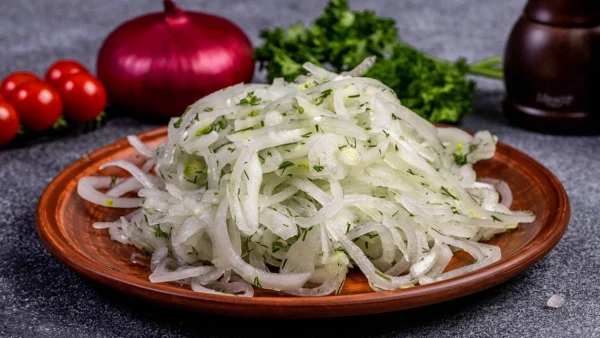 Маринованный лук
