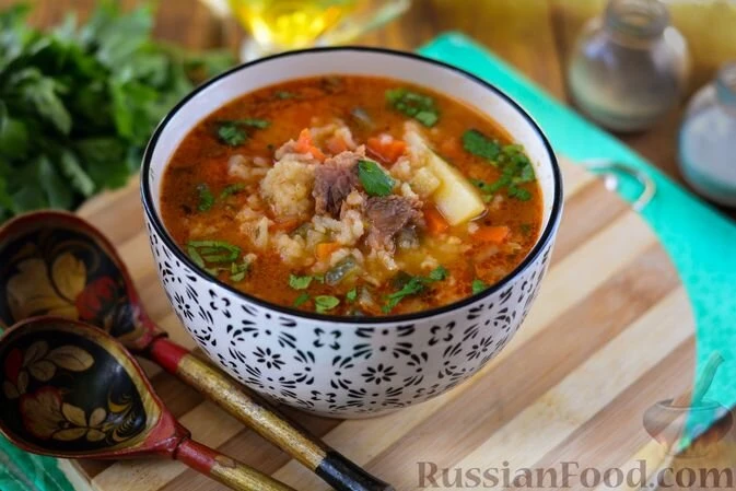 Рассольник
