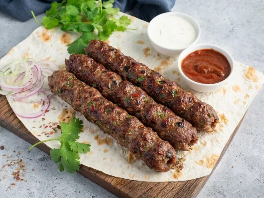  Люля из баранины