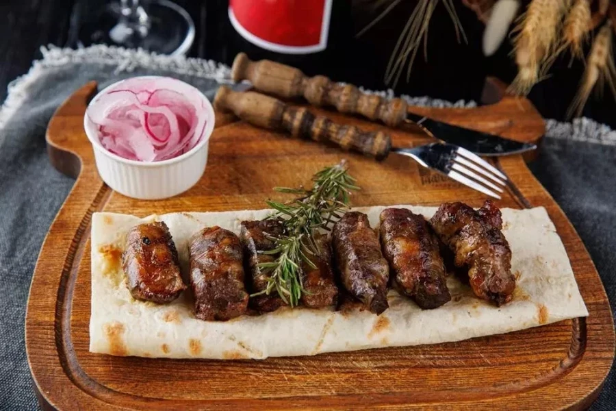 Печень по-царски