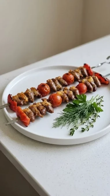 Сердечки гурман