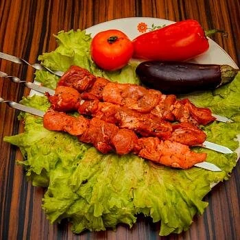 Бараний шашлык (мякоть)