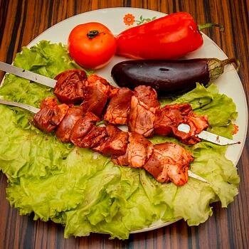 Маленькое баранье сердце