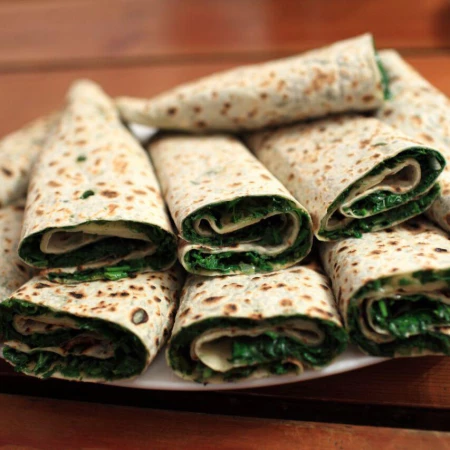 Хлеб Джингал