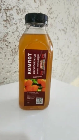 Компот из сухофруктов 1 л