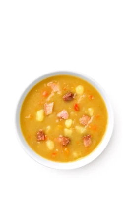 Суп гороховый