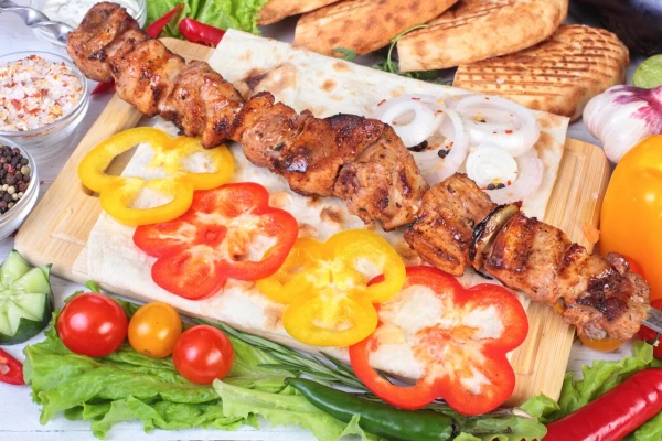 Кавказский Мякоть