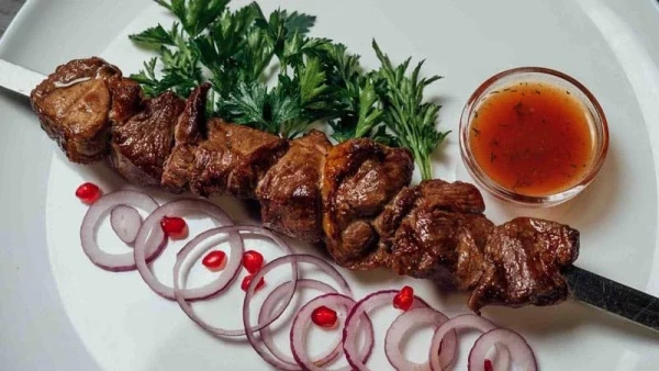 Шашлык Королевский