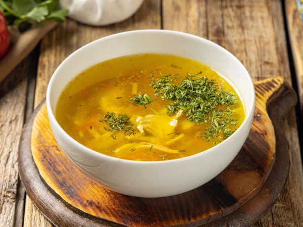 Куриный суп