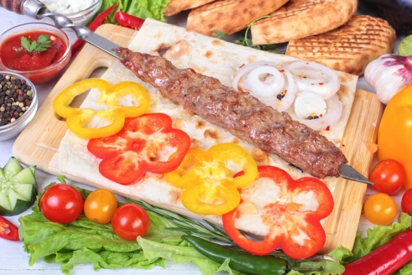 Люля из баранины