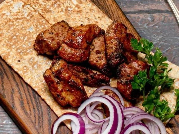 Говяжий шашлык Особый