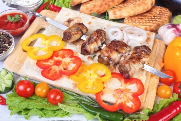 Печень по-царски