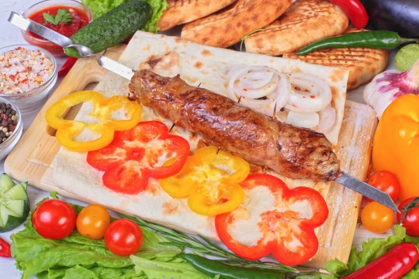 Печень по-царски Большой