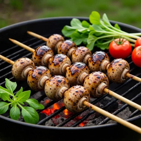 Шампиньоны 