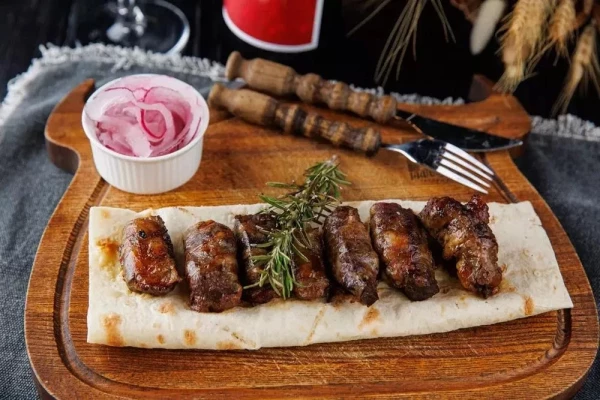 Печень по-царски Большой