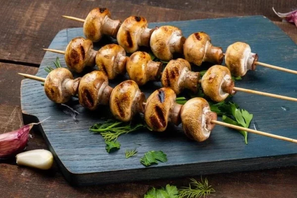 Шампиньоны