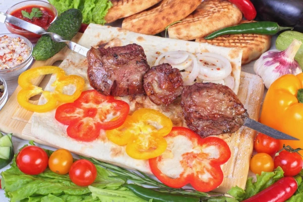 Свиные щечки