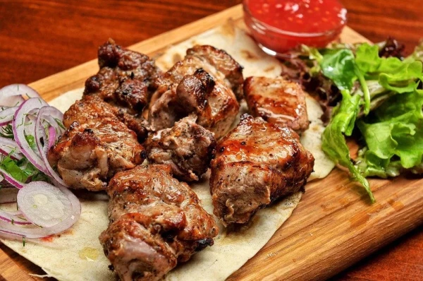 Свиные щечки