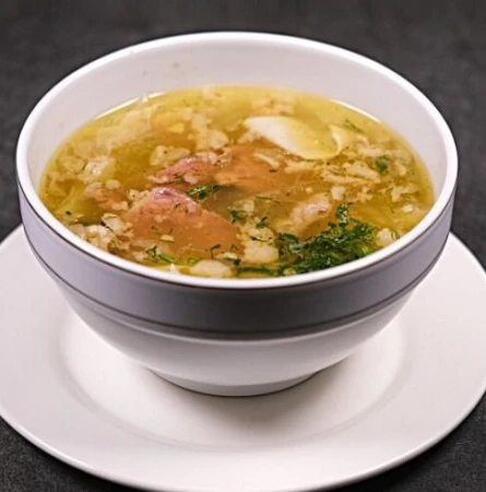 Мясо по казахски