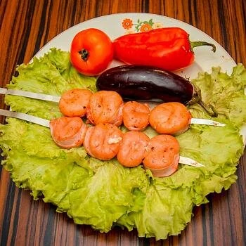 Бараньи яйца