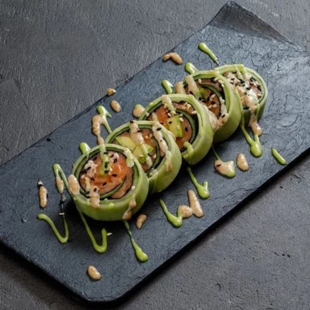 Fitness salmon