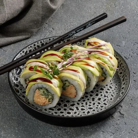 Green roll