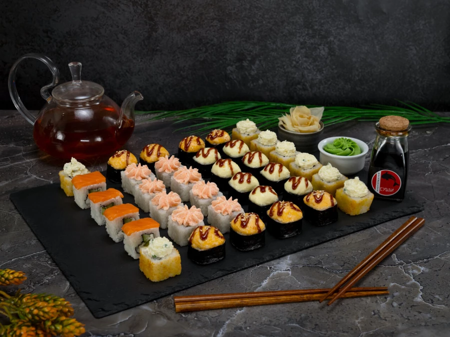 СЕТ СТРАСТЬ