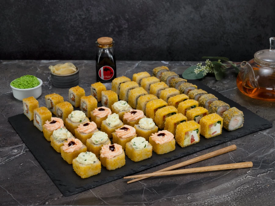 СЕТ ЖАРЕНЫЙ