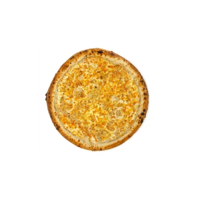 Пицца "Четыре сыра" 