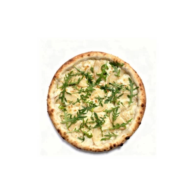 Пицца "Груша с Горгонзолой"