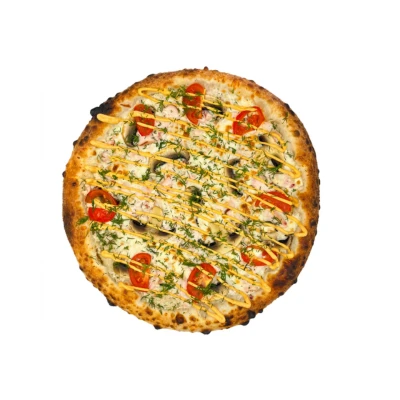 Пицца Сливочная курочка