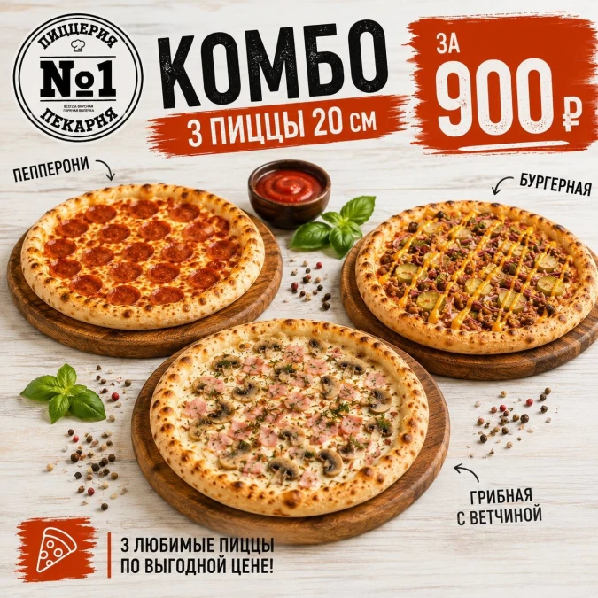 Комбо 1