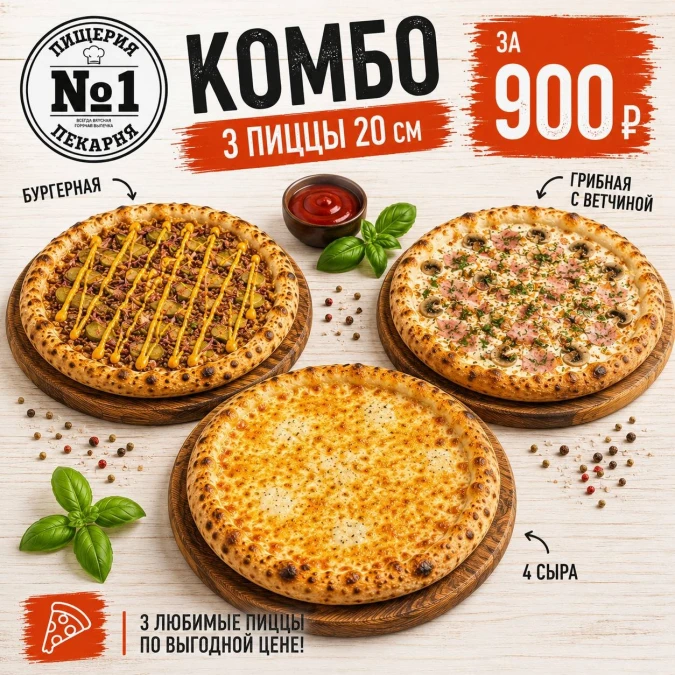 Комбо 3