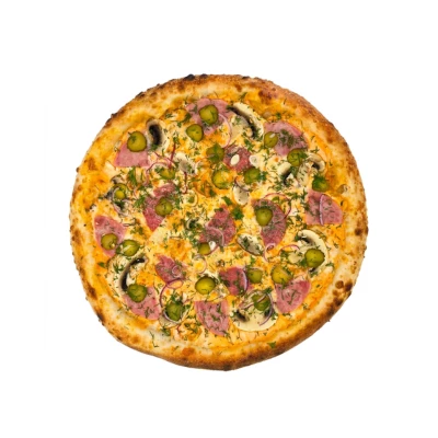 Пицца Домашняя