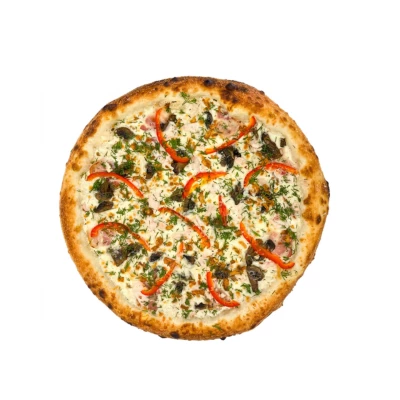 Пицца Альфредо