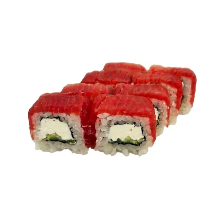  Филадельфия с Тунцом