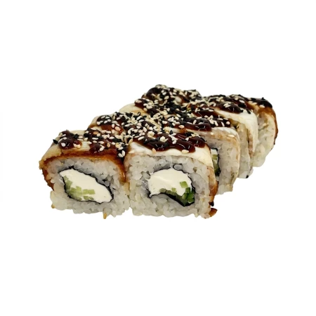 Филадельфия с угрем