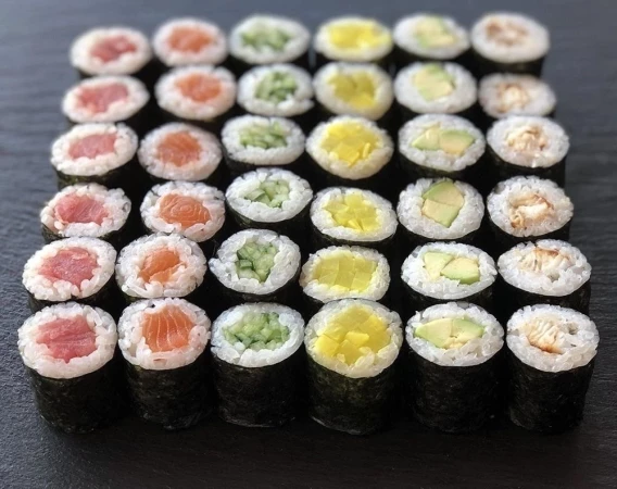 Классические роллы