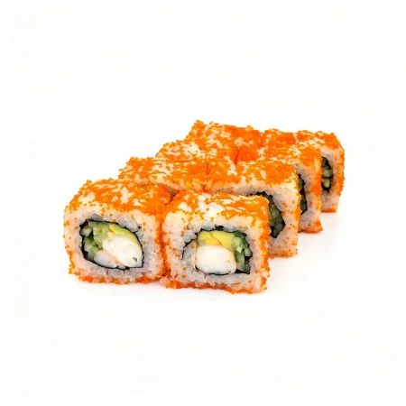 Калифорния с креветкой