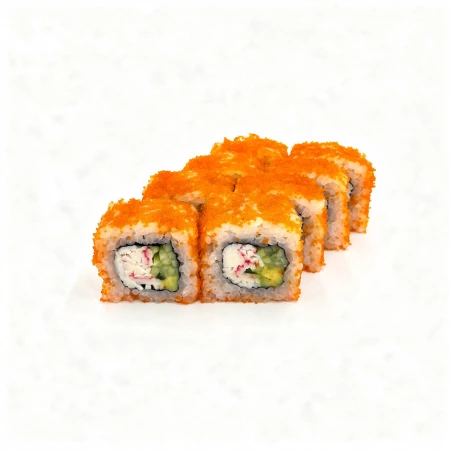 Калифорния со снежным крабом