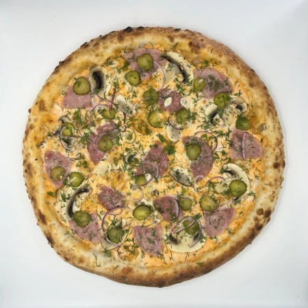 Пицца Домашняя