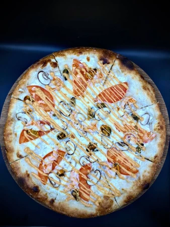 Пицца "Том Ям"