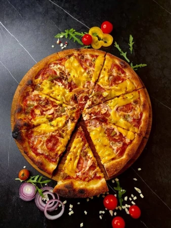 Пицца "Мясная"
