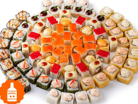 Сет "Джекпот"+виски 0,5л в подарок