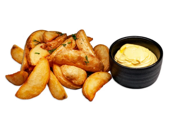 Картофельные дольки