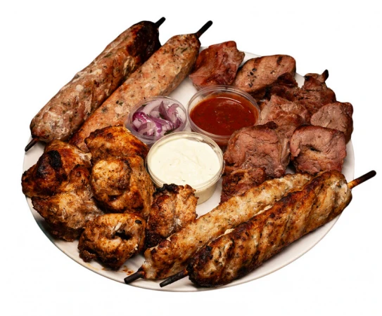 Сет "Люля и Мясо"