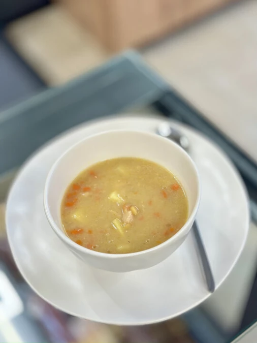 Гороховый суп