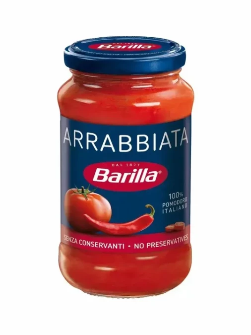 Соус АРРАББЬЯТА 400г.